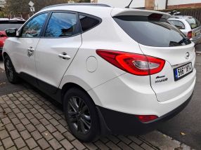 Hyundai ix35 - 2013