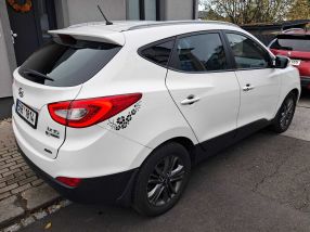 Hyundai ix35 - 2013