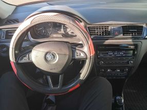 Skoda Rapid - 2014