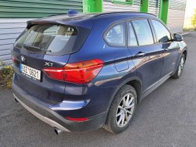 BMW X1 - 2017