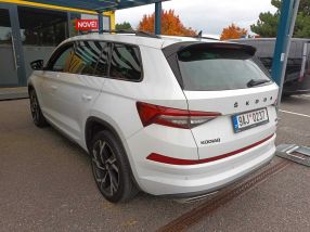 Skoda Kodiaq - 2022