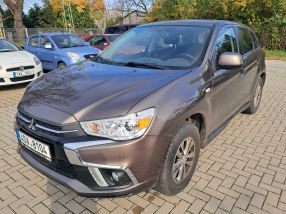 Mitsubishi ASX - 2019