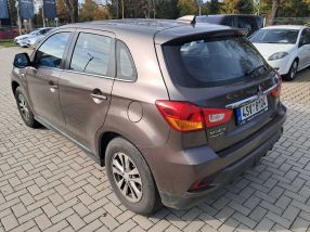 Mitsubishi ASX - 2019
