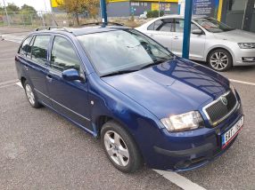 Skoda Fabia - 2006