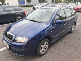 Skoda Fabia - 2006