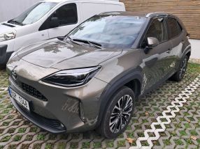 Toyota Yaris Cross - 2022