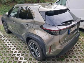 Toyota Yaris Cross - 2022