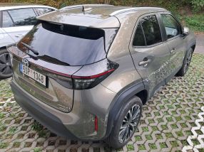 Toyota Yaris Cross - 2022