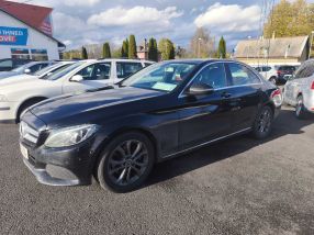 Mercedes-Benz C - 2018