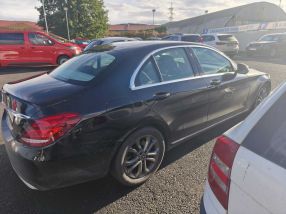 Mercedes-Benz C - 2018