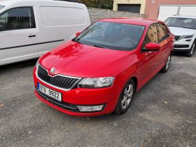 Skoda Rapid - 2013