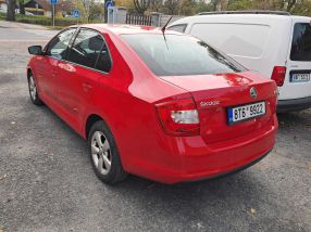 Skoda Rapid - 2013