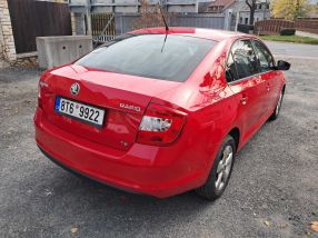Skoda Rapid - 2013