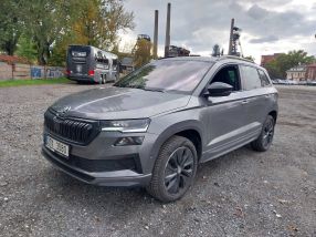 Skoda Karoq - 2024