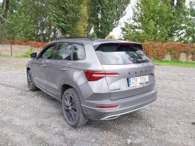 Skoda Karoq - 2024