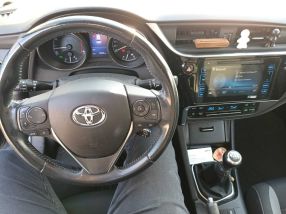 Toyota Auris - 2018