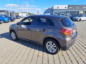 Mitsubishi ASX - 2011