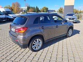 Mitsubishi ASX - 2011