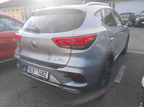 MG ZS II - 2023