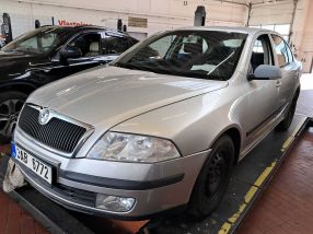 Skoda Octavia - 2004