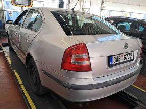 Skoda Octavia - 2004