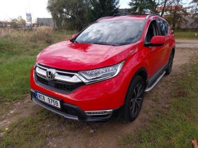 Honda CRV - 2020