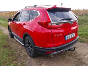 Honda CRV - 2020