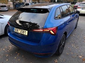 Skoda Scala - 2024