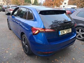 Skoda Scala - 2024