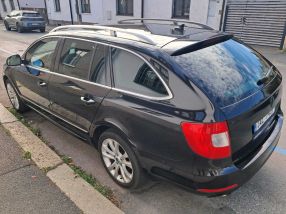 Skoda Superb - 2012