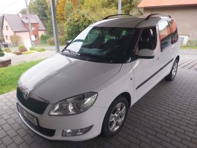 Skoda Roomster - 2011