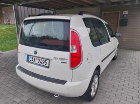 Skoda Roomster - 2011