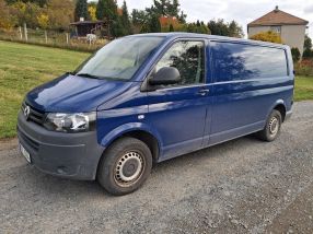 Volkswagen Transporter - 2012