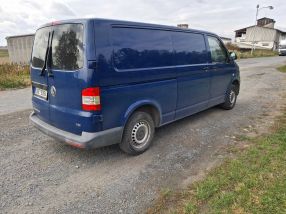 Volkswagen Transporter - 2012