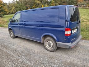 Volkswagen Transporter - 2012