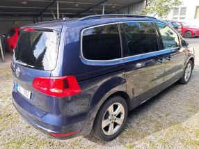 Volkswagen Sharan - 2012