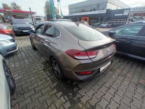 Hyundai i30 Fastback - 2021