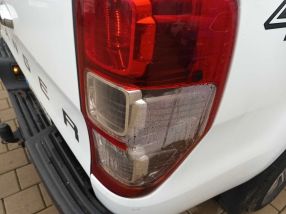 Ford Ranger - 2016