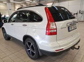 Honda CRV - 2012