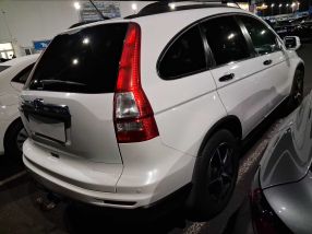 Honda CRV - 2012