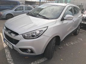 Hyundai ix35 - 2013