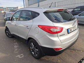 Hyundai ix35 - 2013