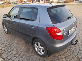 Skoda Fabia - 2012