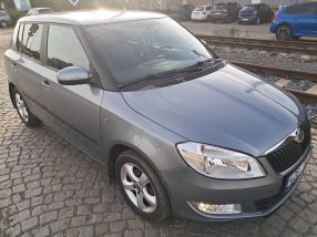 Skoda Fabia - 2012