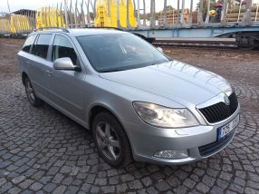 Skoda Octavia - 2010
