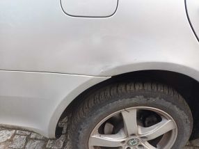 Skoda Octavia - 2010