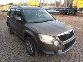 Skoda Yeti - 2010