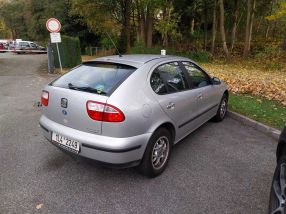 Seat Leon - 2004
