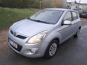 Hyundai i20 - 2012