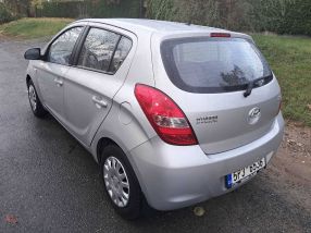 Hyundai i20 - 2012